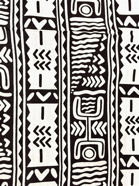 black and metallic african print fabric|black and white african fabric.